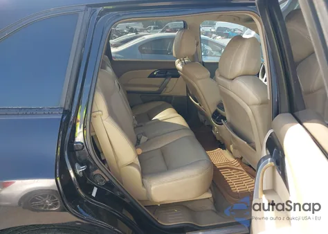 2007 Acura Mdx Sport Package from USA, damaged, VIN 2HNYD28567H521095